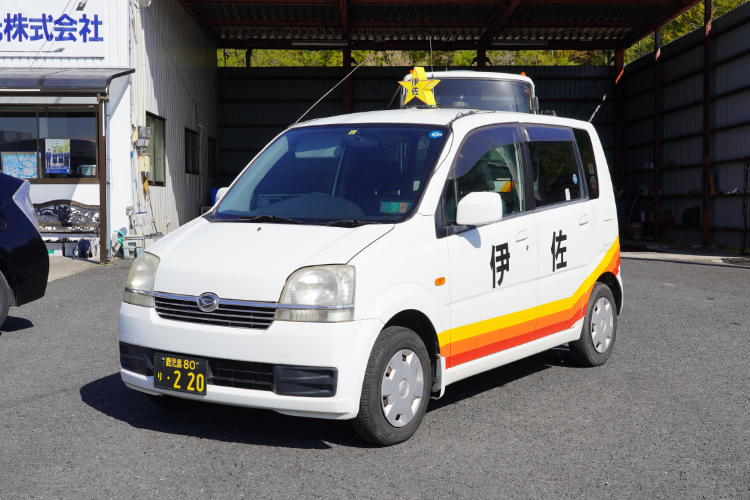小型福祉タクシー