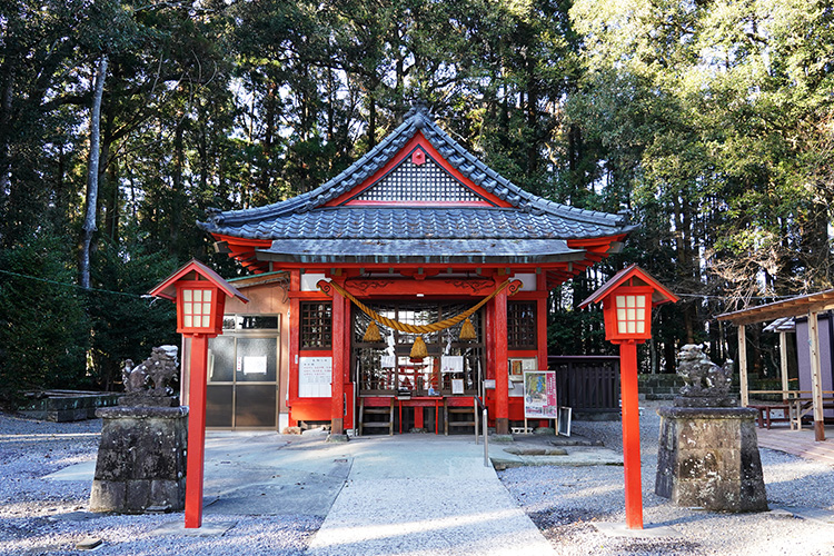 郡山八幡神社